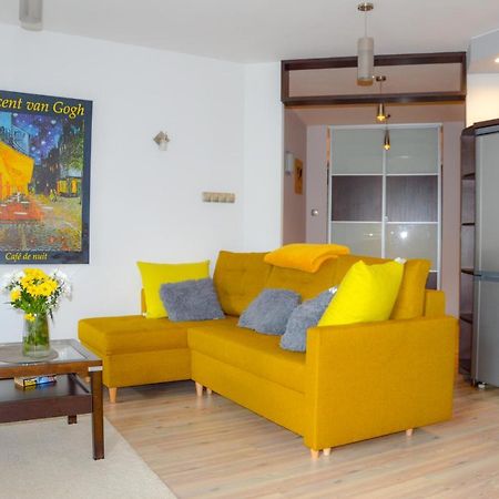 Apartament Grunwaldzka Przy Lynie 奥尔什丁 外观 照片