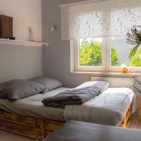 Apartament Grunwaldzka Przy Lynie 奥尔什丁 外观 照片