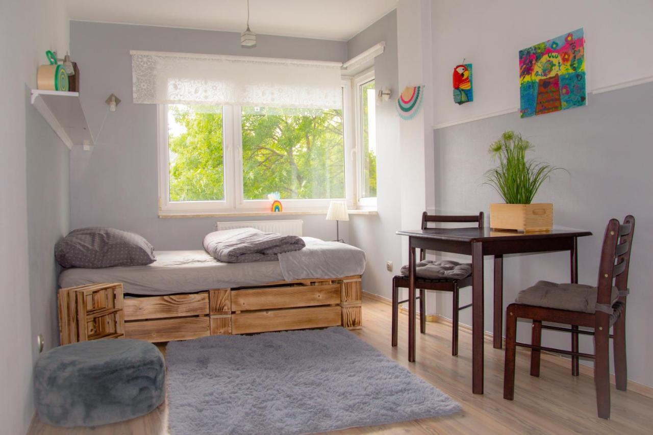 Apartament Grunwaldzka Przy Lynie 奥尔什丁 外观 照片