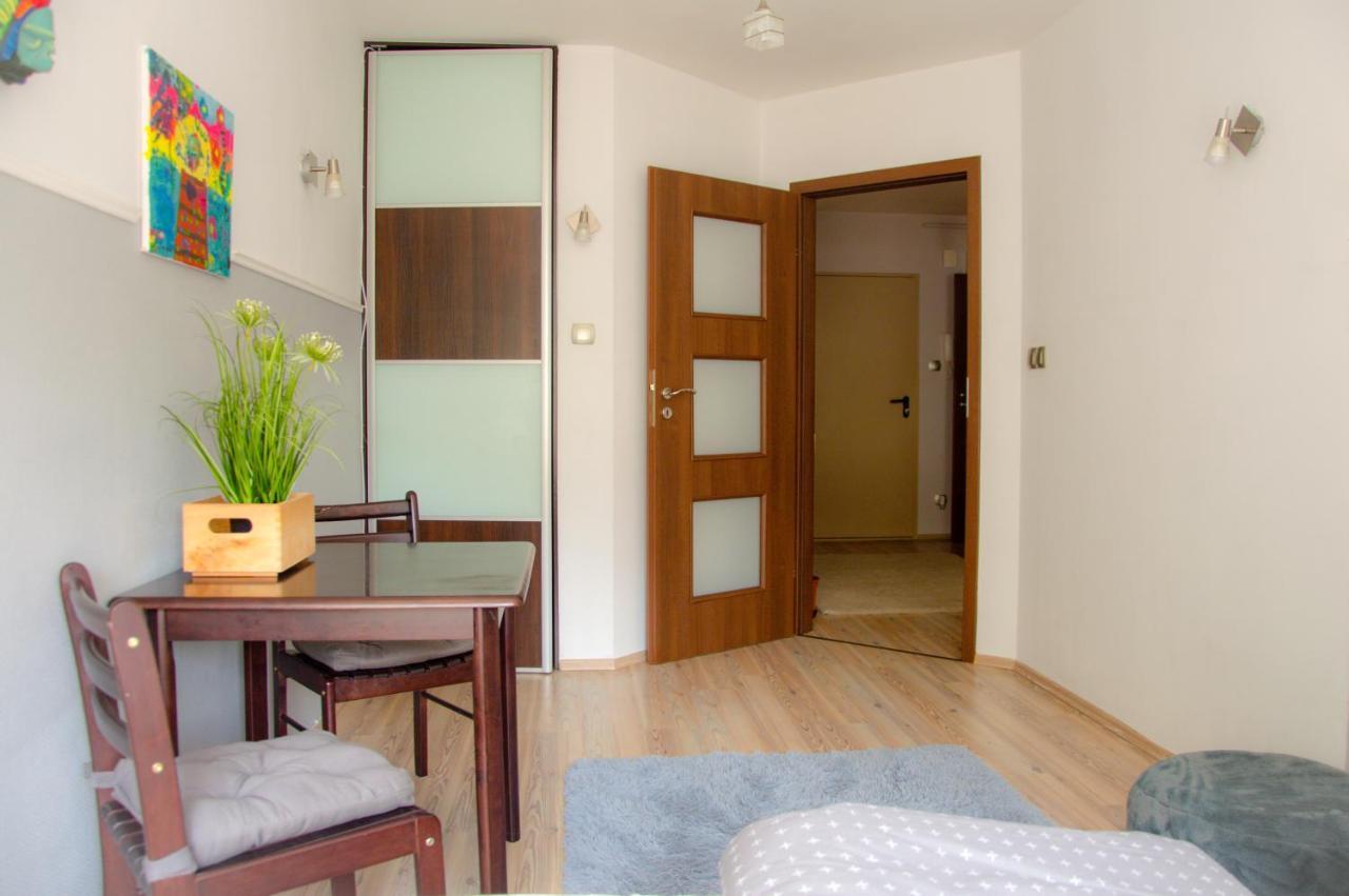 Apartament Grunwaldzka Przy Lynie 奥尔什丁 外观 照片