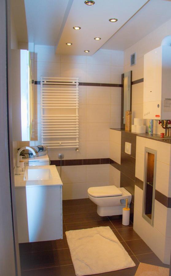 Apartament Grunwaldzka Przy Lynie 奥尔什丁 外观 照片