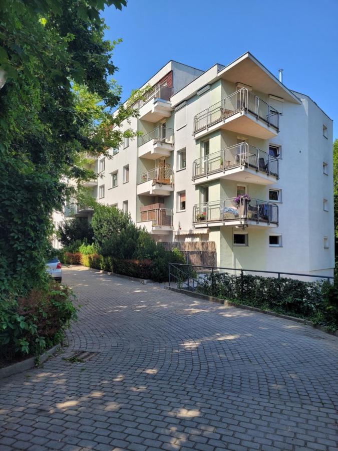 Apartament Grunwaldzka Przy Lynie 奥尔什丁 外观 照片